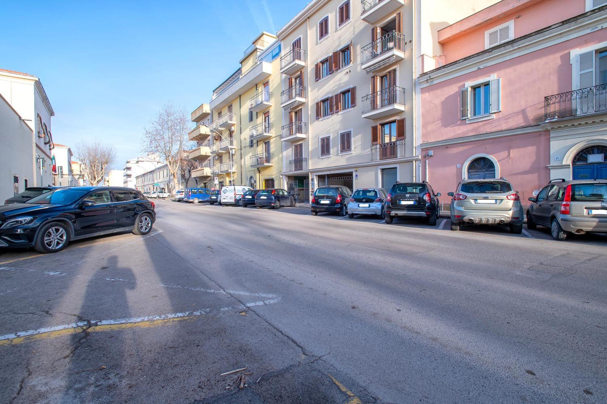 Sardinia Re - Vittorio Emanuele 71 Apartamento Alghero Exterior foto