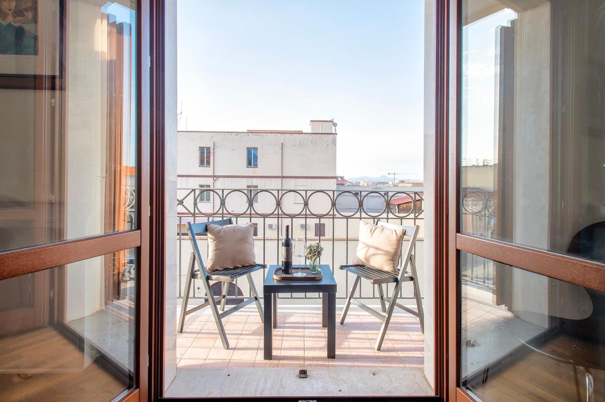 Sardinia Re - Vittorio Emanuele 71 Apartamento Alghero Exterior foto